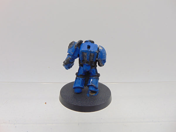 Librarian Terminator Armour