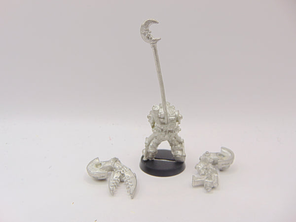 Bad Moons Nob / Orks in Mega Armour