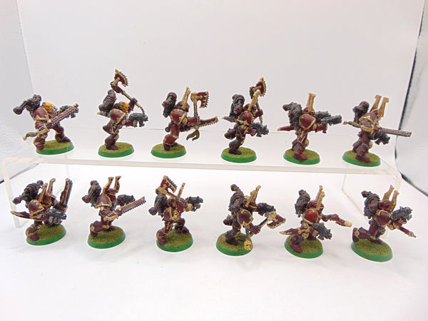 Khorne Berzerkers