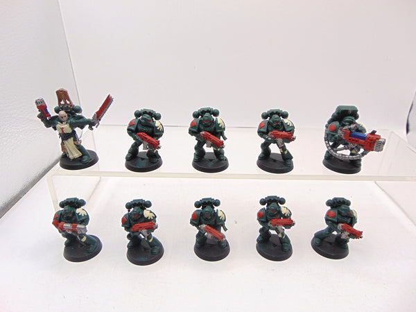 Tactical Squad