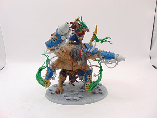 Thanquol & Boneripper