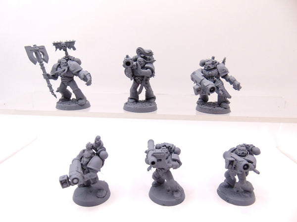 Long Fangs Conversion