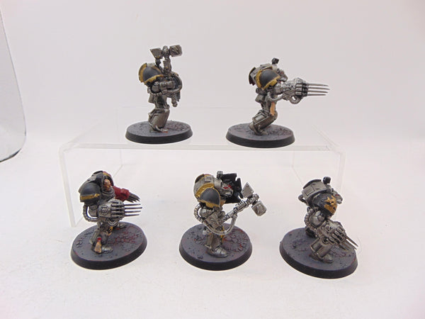 Terminator Assault Squad