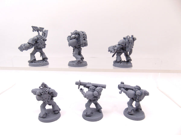 Long Fangs Conversion