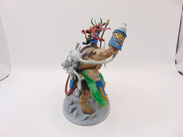 Thanquol & Boneripper