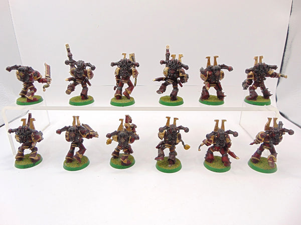 Khorne Berzerkers
