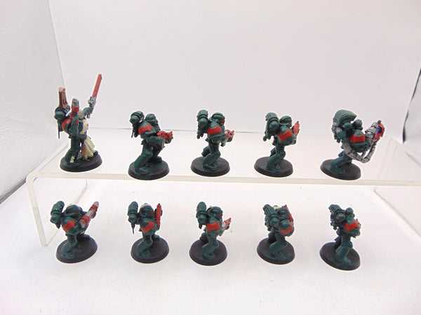 Tactical Squad