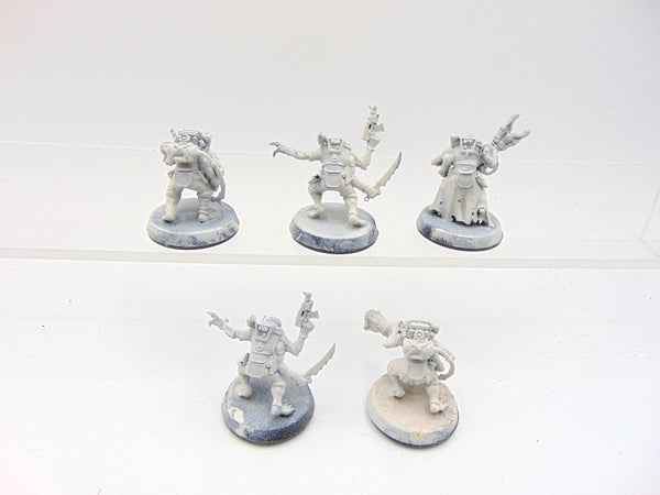 Acolyte Hybrids