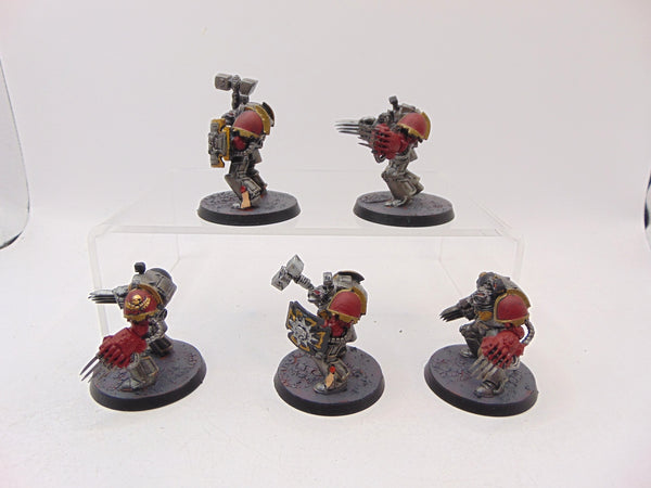 Terminator Assault Squad