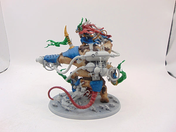 Thanquol & Boneripper