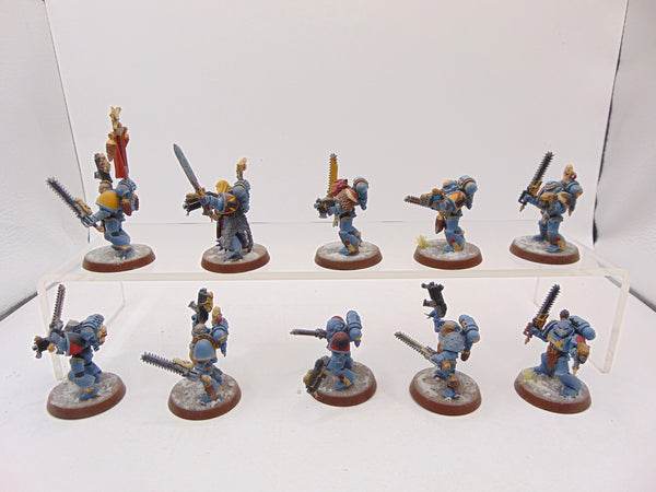 Grey Hunters