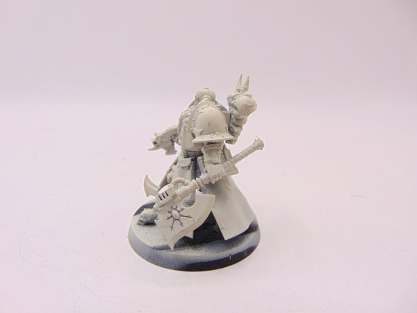 Master of Executions Conversion