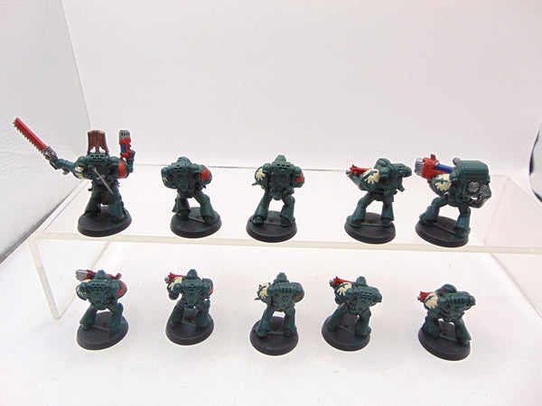 Tactical Squad