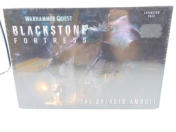 Blackstone Fortress: The Dreaded Ambull