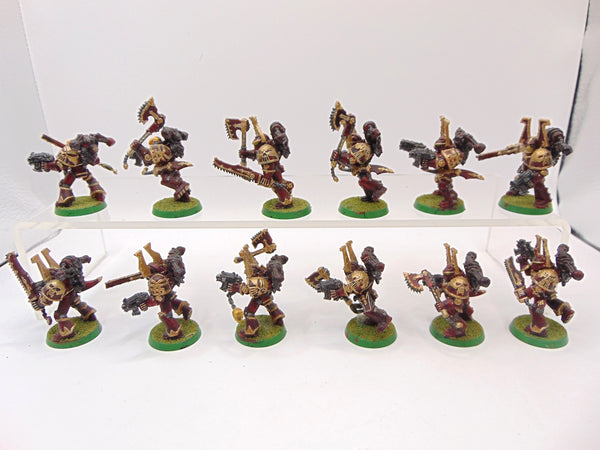 Khorne Berzerkers
