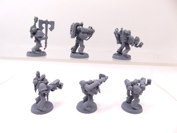 Long Fangs Conversion
