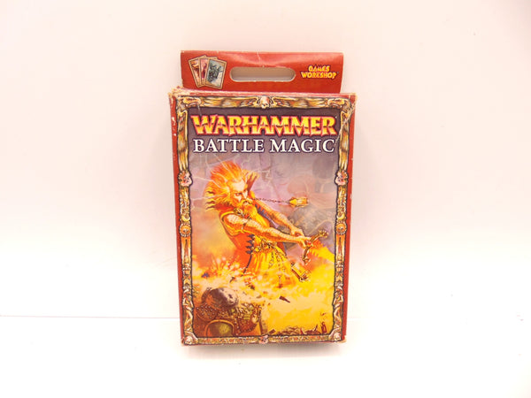 Warhammer Battle Magic