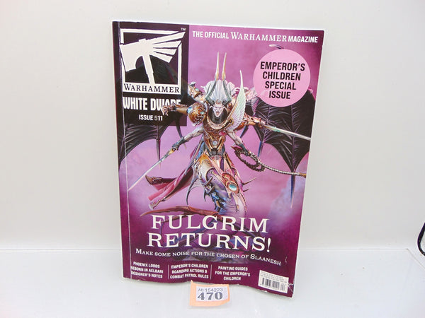 White Dwarf Issue 511