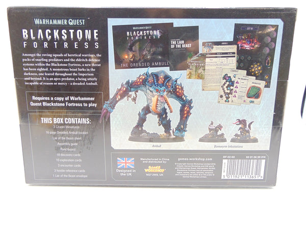 Blackstone Fortress: The Dreaded Ambull