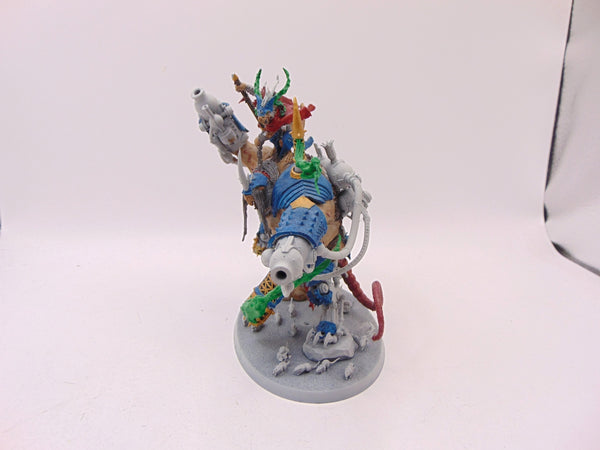 Thanquol & Boneripper