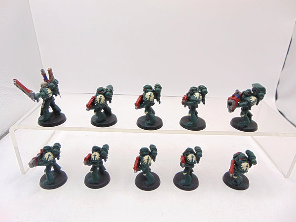Tactical Squad