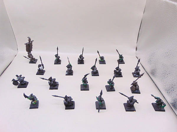 Night Goblin Mob
