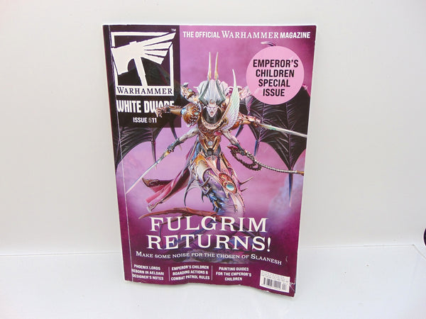 White Dwarf Issue 511