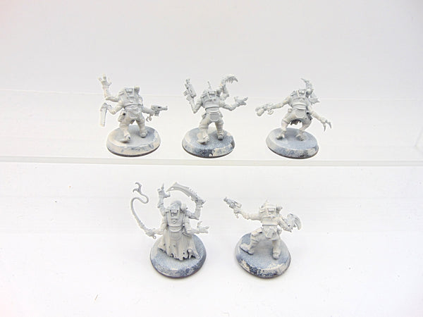 Hybrid Metamorphs
