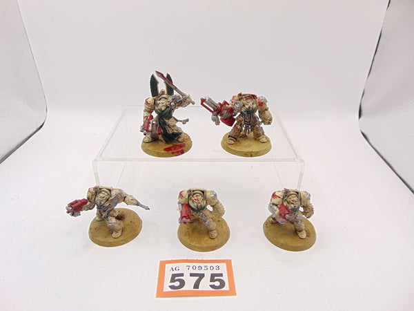 Deathwing Terminator Squad