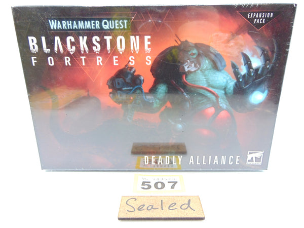 Blackstone Fortress: Deadly Alliance