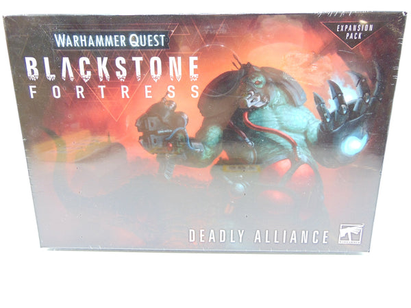 Blackstone Fortress: Deadly Alliance