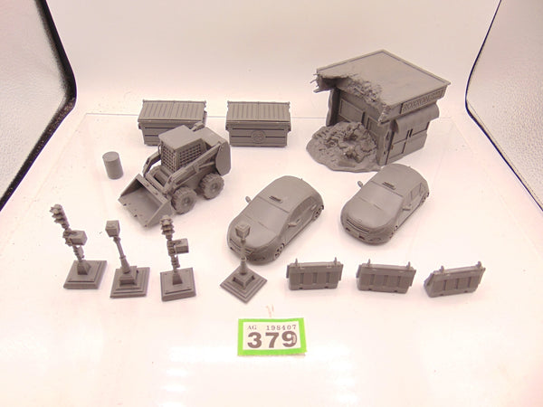 Marvel Crisis Protocol Terrain Collection