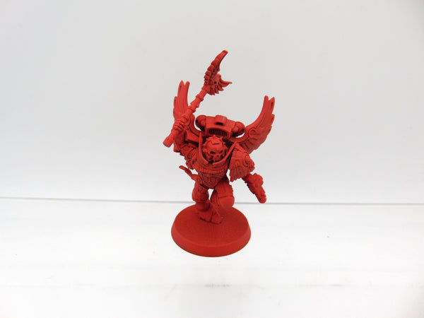 Chaplain with Jump Pack