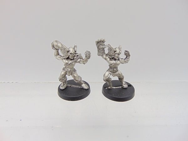 Norse Catcher and Thrower