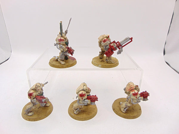 Deathwing Terminator Squad
