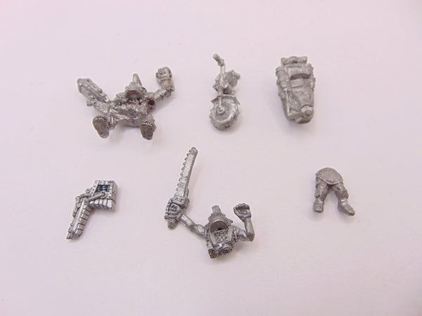 Ork Noble's Warbike