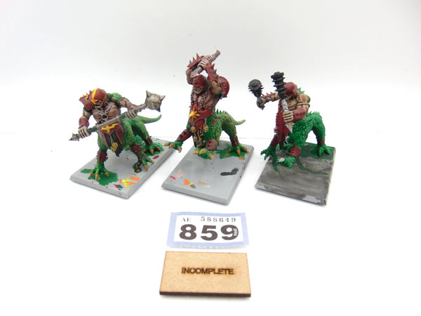 Dragon Ogres