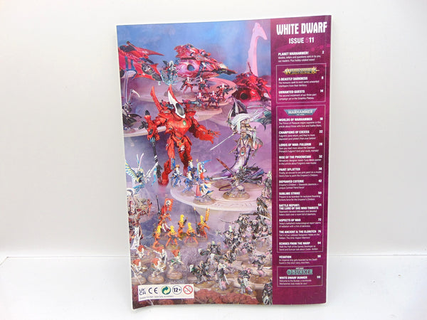 White Dwarf Issue 511