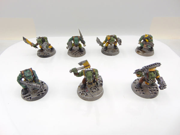 Ork Boyz