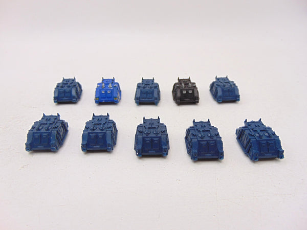 Epic Rhinos