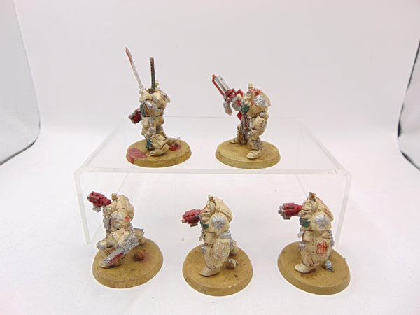 Deathwing Terminator Squad