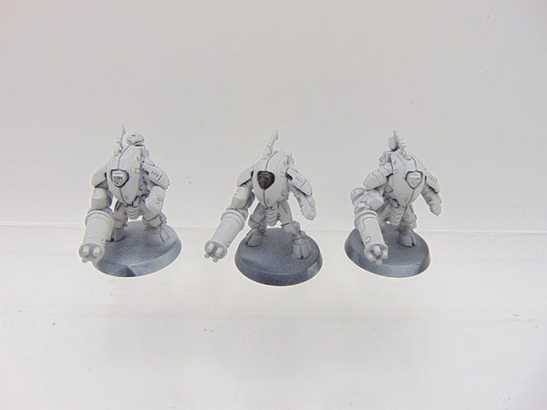 Stealth Battlesuits