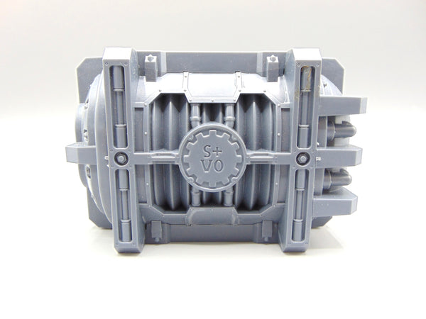 Termination Plasma Generatorium