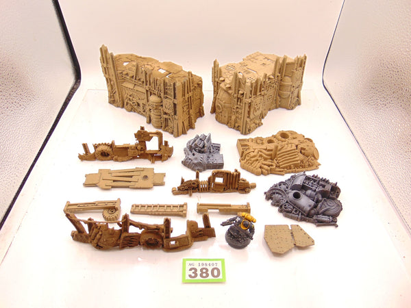 Octarius Terrain Pieces