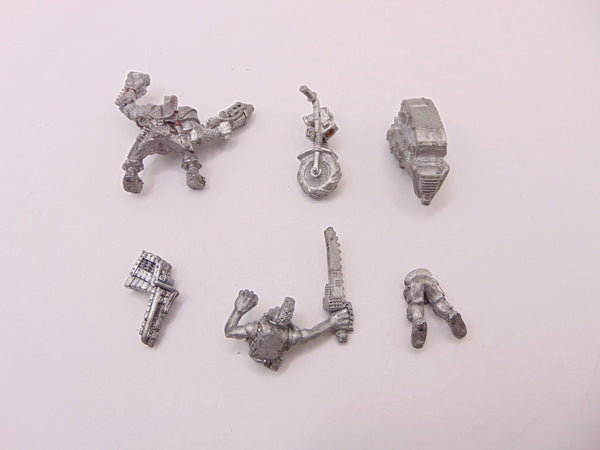 Ork Noble's Warbike