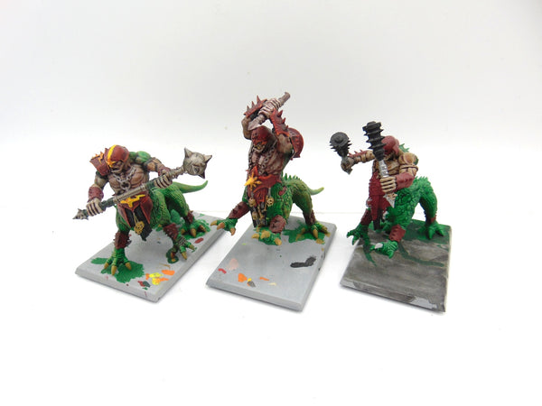 Dragon Ogres