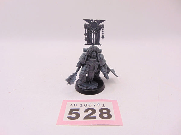 Centurion with Power Maul