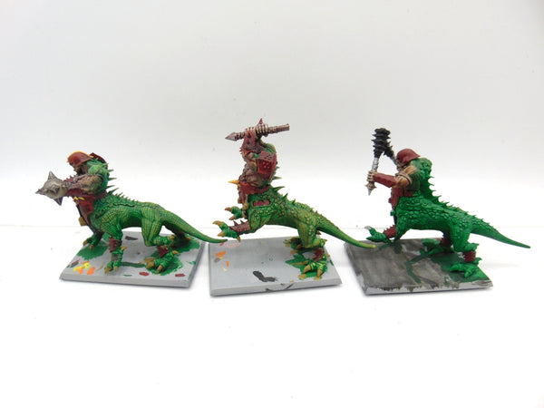 Dragon Ogres