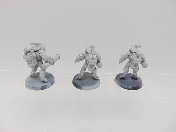 Stealth Battlesuits