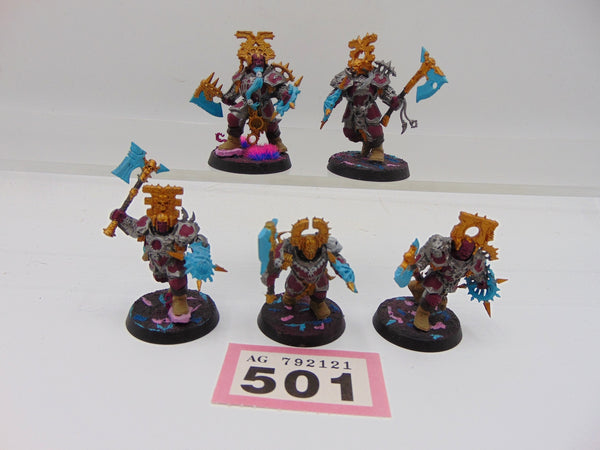 Blood Warriors